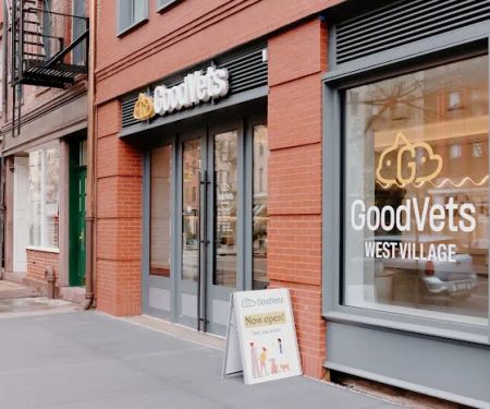 GoodVets Emergency Clinic West Village