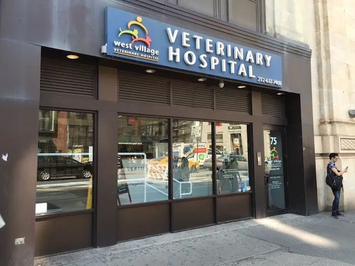West Village Veterinary Hospital Picture 2