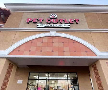 Jones Pet Outlet