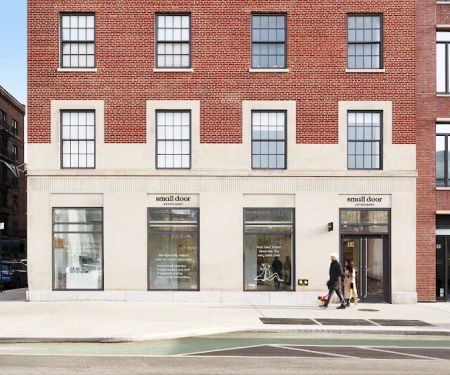 Small Door Veterinary - West Village