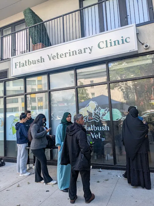 Flatbush Veterinary Clinic Picture 1