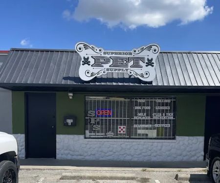 The doggie depot