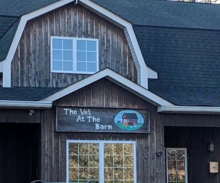 Vet At the Barn