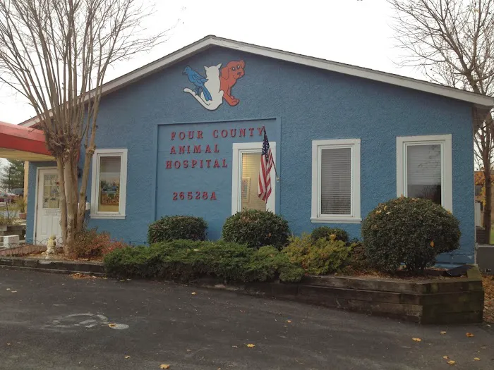 Four County Animal Hospital Picture 1