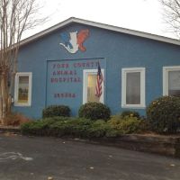 Four County Animal Hospital ico
