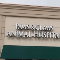 Paws and Claws Animal Hospital ico