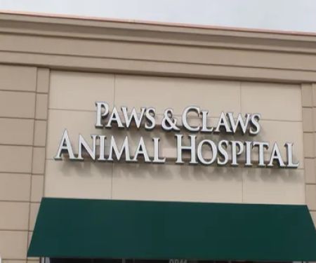 Paws and Claws Animal Hospital