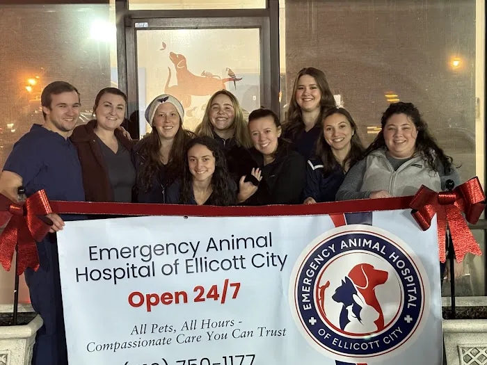 Emergency Animal Hospital of Ellicott City Picture 1