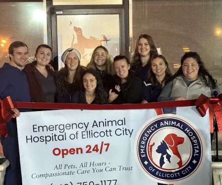 Emergency Animal Hospital of Ellicott City