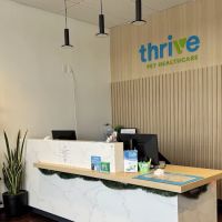 Thrive Pet Healthcare - Frederick ico