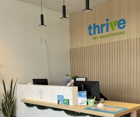 Thrive Pet Healthcare - Frederick