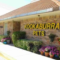 Kookaburra Bird Shop, LLC ico