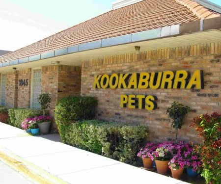 Kookaburra Bird Shop, LLC