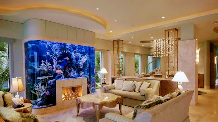 Aquarium Headquarters Maintenance, Service & Luxury Aquarium Installation Co. Picture 2