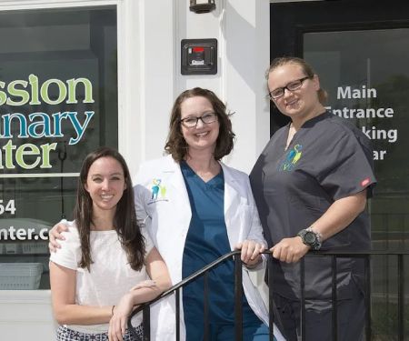 Compassion Veterinary Center