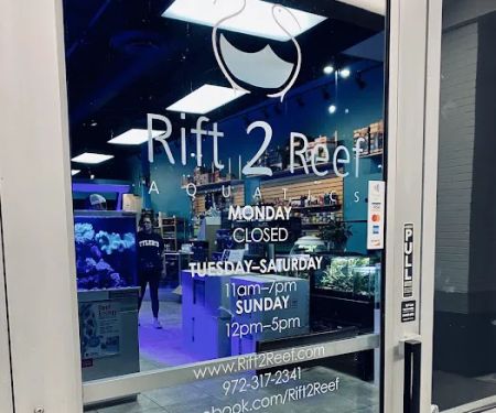 Rift 2 Reef Aquatics