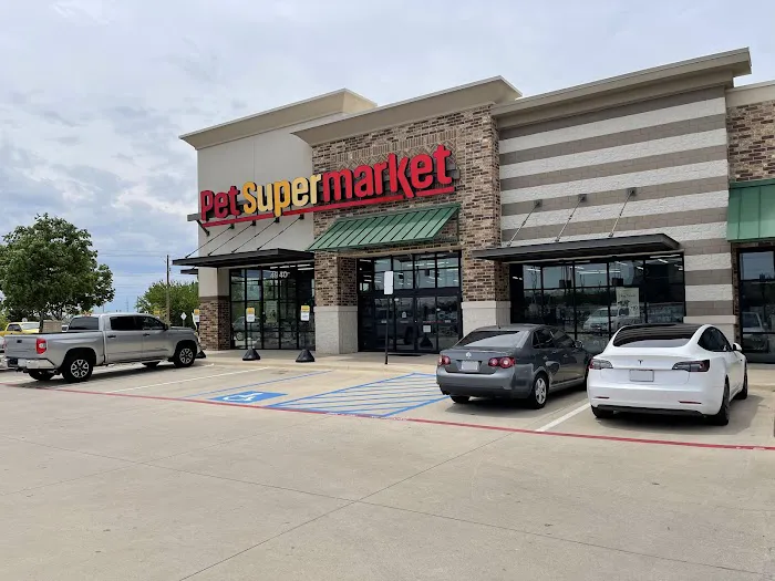 Pet Supermarket Picture 3