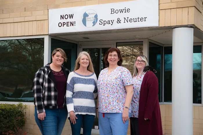 Bowie Spay & Neuter Picture 1
