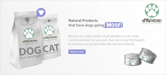 Apawthecary Pet Products Picture 1