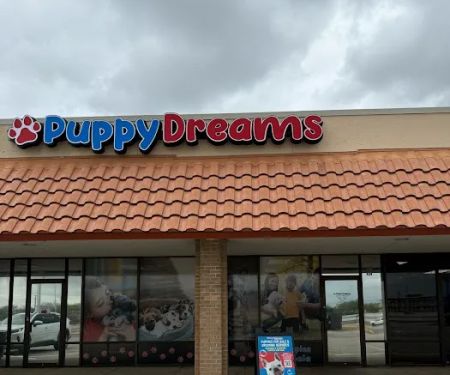 Puppy Dreams - Garland
