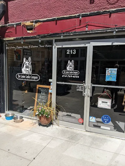 The Canine Cookie Company Picture 5