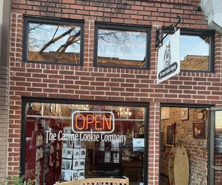 The Canine Cookie Company