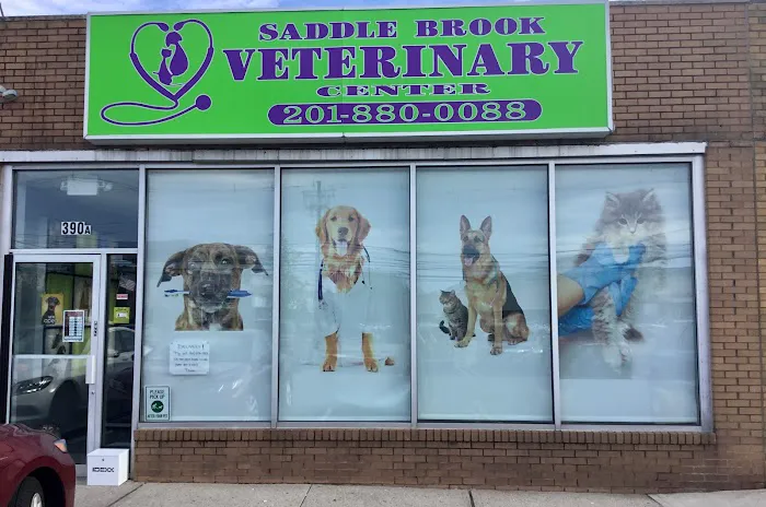 Saddle Brook Veterinary Center Picture 4