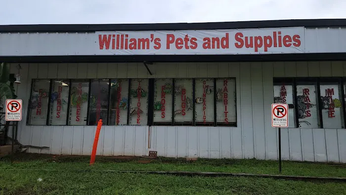 William's Pets and Supplies Picture 1