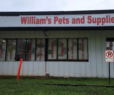William's Pets and Supplies