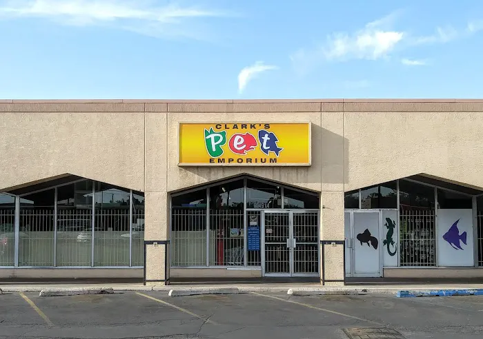 Clark's Pet Emporium Picture 3