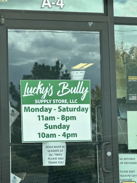 Lucky's Bully Supply Store West Side Picture 5