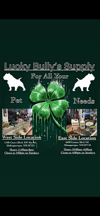 Lucky's Bully Supply Store West Side Picture 6