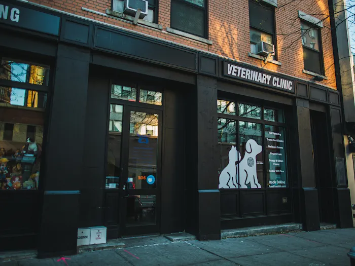 Pure Paws Veterinary Care of Hell's Kitchen Picture 9