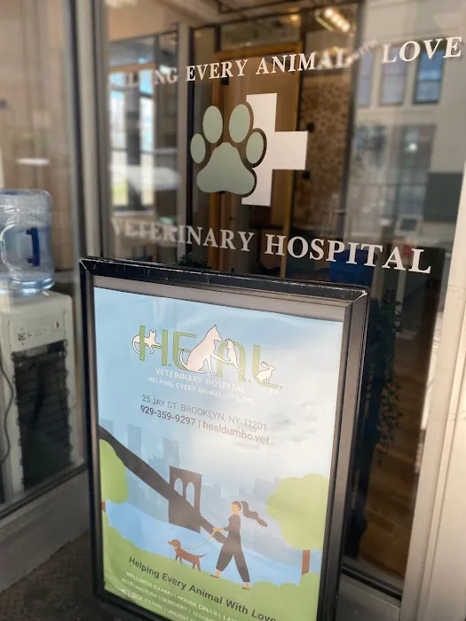 HEAL Veterinary Hospital Picture 2