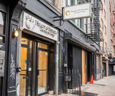 Heart of Chelsea Veterinary Group - Lower East Side