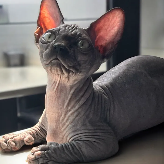 Sphynx universe Picture 10