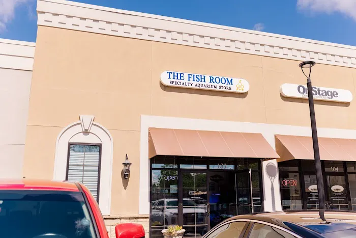 The Fish Room of Charlotte Picture 1