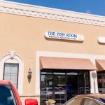 The Fish Room of Charlotte