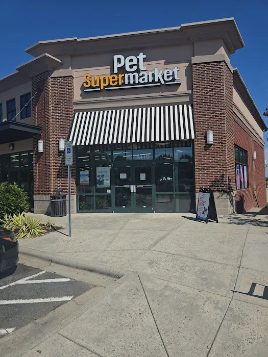 Pet Supermarket Picture 1