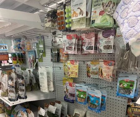 K-BAM Exotic Pet Store
