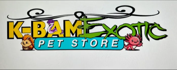 K-BAM Exotic Pet Store Picture 3