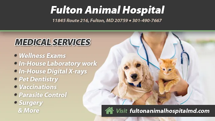 Fulton Animal Hospital Picture 5