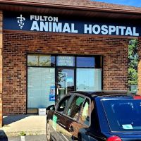 Fulton Animal Hospital ico