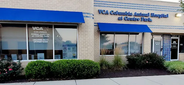 VCA Columbia Animal Hospital at Centre Park Picture 3
