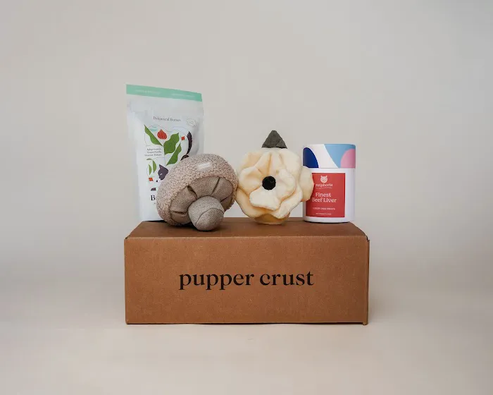 pupper crust Picture 1