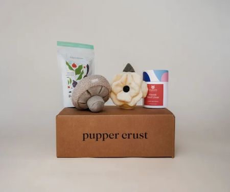 pupper crust