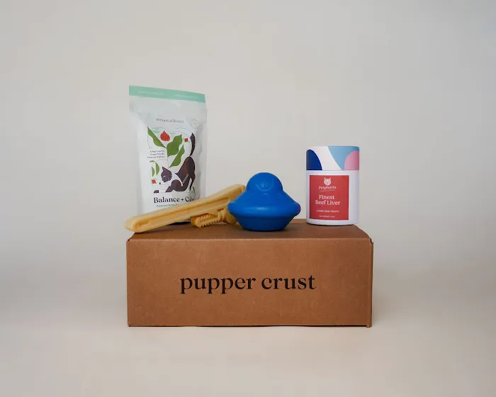 pupper crust Picture 2