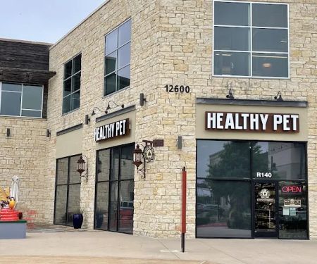 Healthy Pet - Galleria