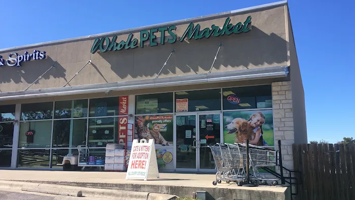Whole Pets Market Lago Vista Picture 7