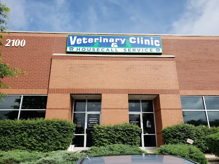 Veterinary Housecall Service and Clinic Picture 1